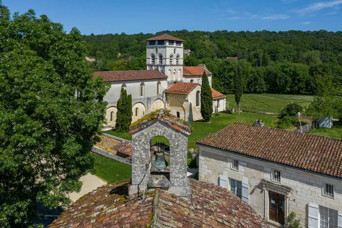 Visite guidée de l'abbaye de Chancelade Ancienne Abbaye Chancelade