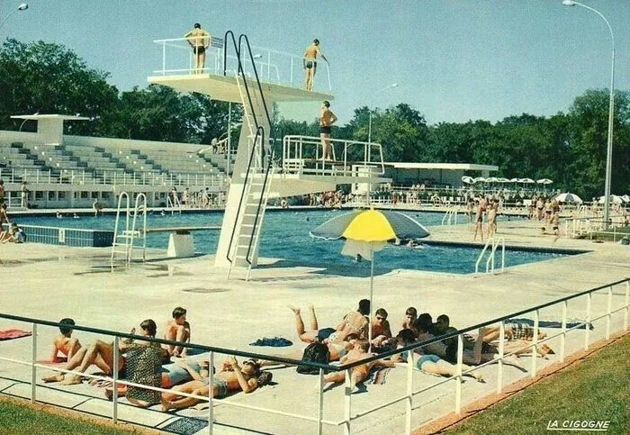 Ouverture exceptionnelle de l'ancienne piscine de Cognac Ancienne piscine Cognac