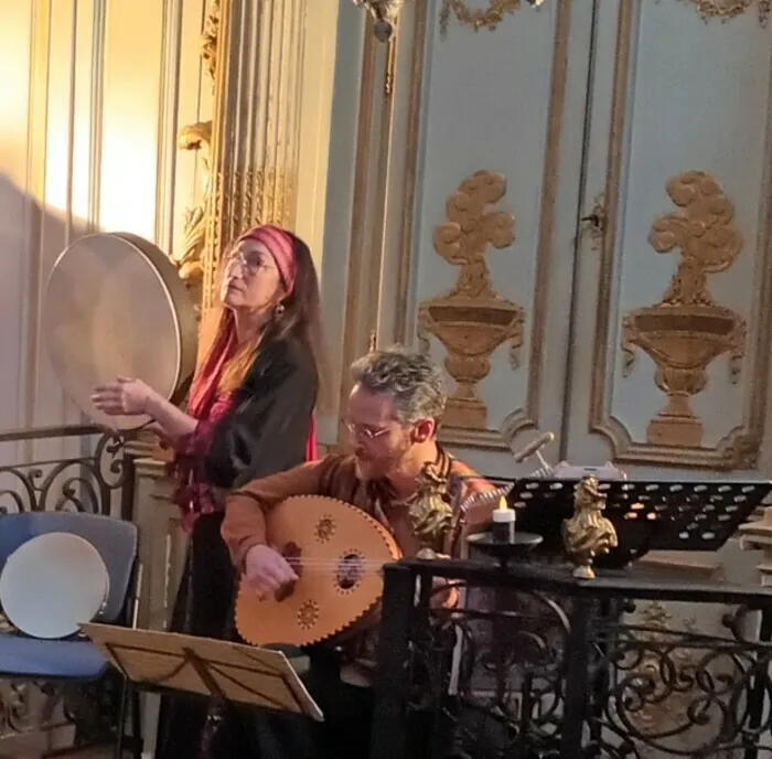 CONCERT "LEYENDAS" Ancienne synagogue et Musée Juif Comtadin Cavaillon