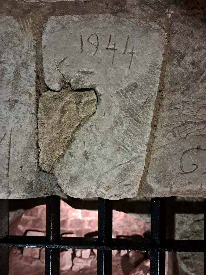 visite guidée Les cachots du Roy Anciens cachots de la prison royale Saint-Quentin