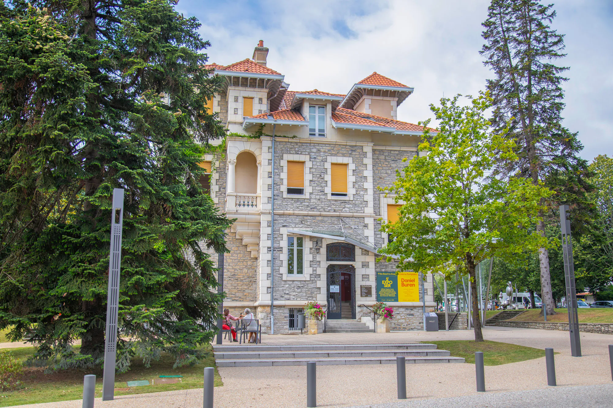 Visites singulières Parcours théâtralisé "La brèche un souvenir du futur" par le Théâtre des Chimères