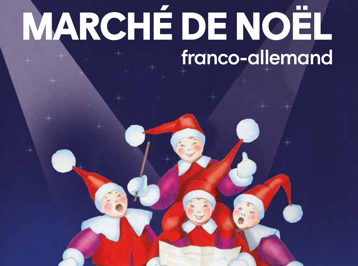 Marché de Noël franco-allemand