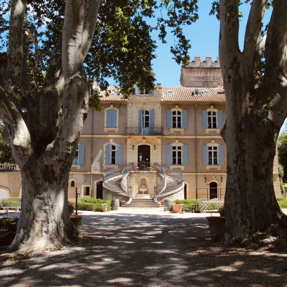 FASCINANT WEEK-END DECOUVERTE EXCEPTIONNELLE DU CHÂTEAU CAPION