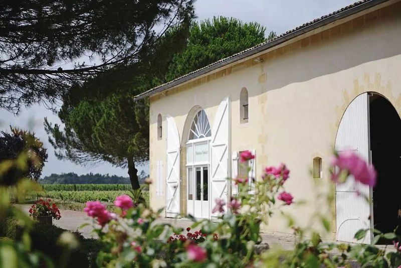 Journées Portes Ouvertes au Château Tourteau Chollet