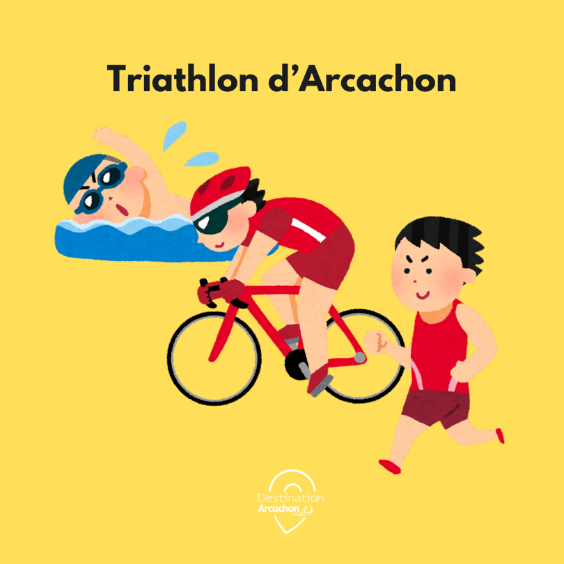 Triathlon d'Arcachon