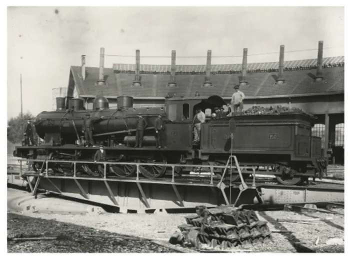 Exposition : « Histoire du rail en Tarn-et-Garonne » Archives départementales de Tarn-et-Garonne Montauban