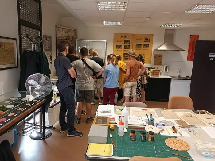 Dans les coulisses des archives Archives départementales du Cher - Musée de la Résistance et de la Déportation Bourges