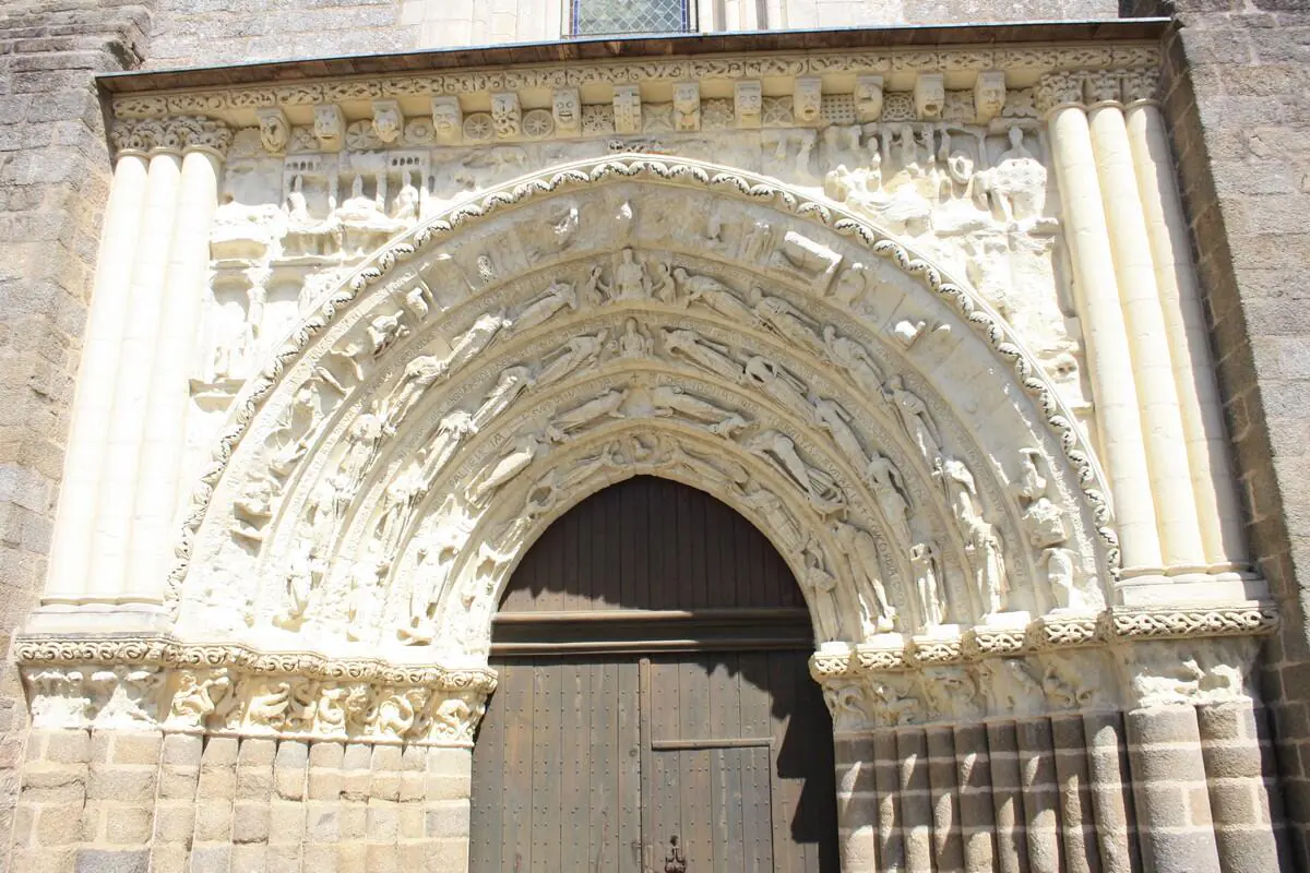 Exposition L'église St Gilles il y a 60 ans