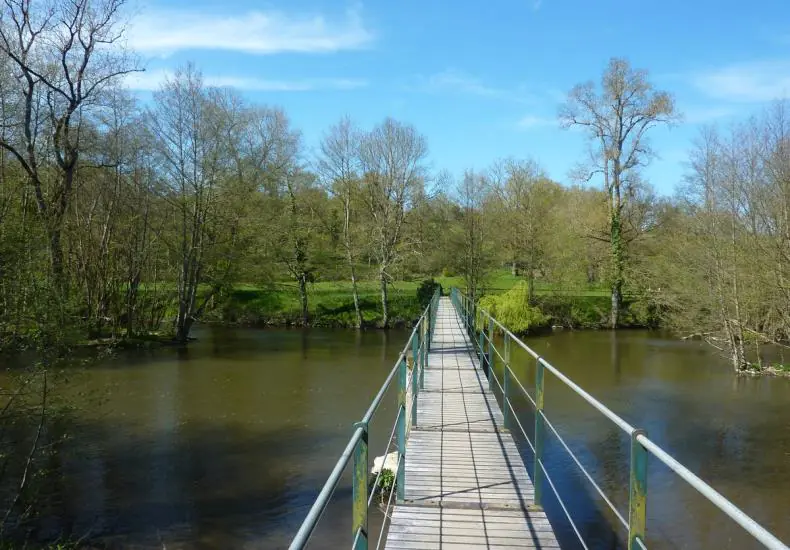 Randonnée commentée au coeur de l'Espace Naturel Sensible La Passerelle d'Auzay