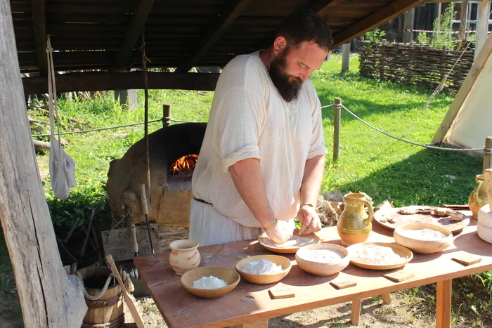 Visites et ateliers Arkeos - Musée