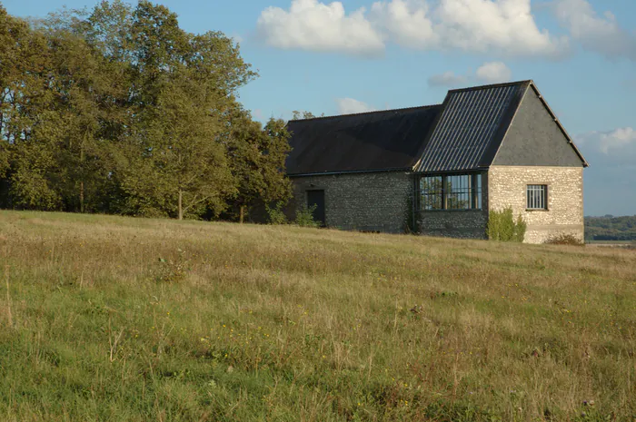 Atelier Calder / Randonnée découverte Atelier Calder Saché