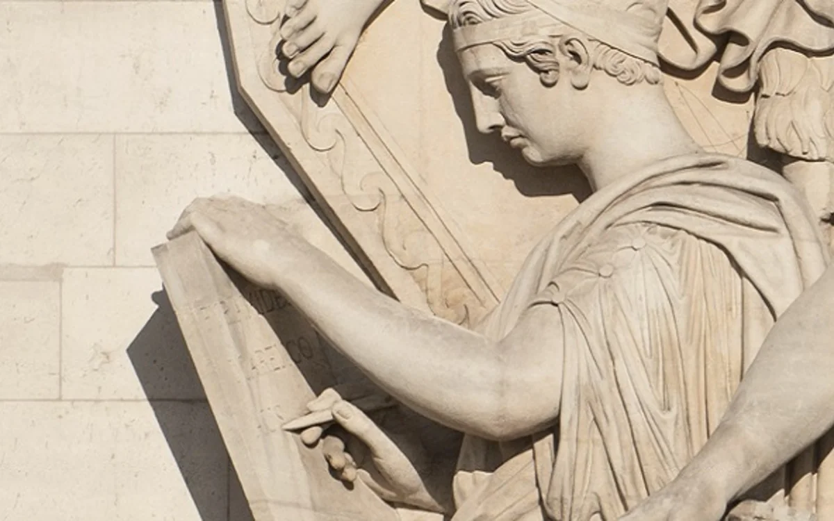 Atelier d'écriture créative à l'Arc de triomphe Arc de triomphe Paris