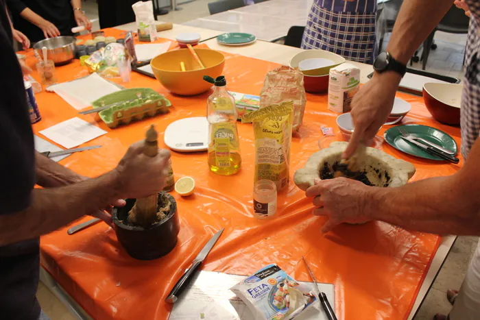 Ateliers culinaires Atelier du CIAP Hyères