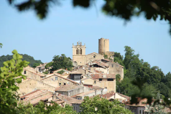 JOURNÉES EUROPÉENNES DU PATRIMOINE LES MÉDIÉVALES D'AURIGNAC