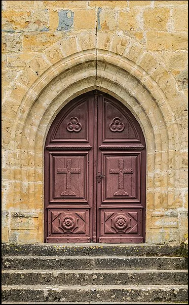 Journées Européennes du Patrimoine visite libre de l'église Saint-Pierre