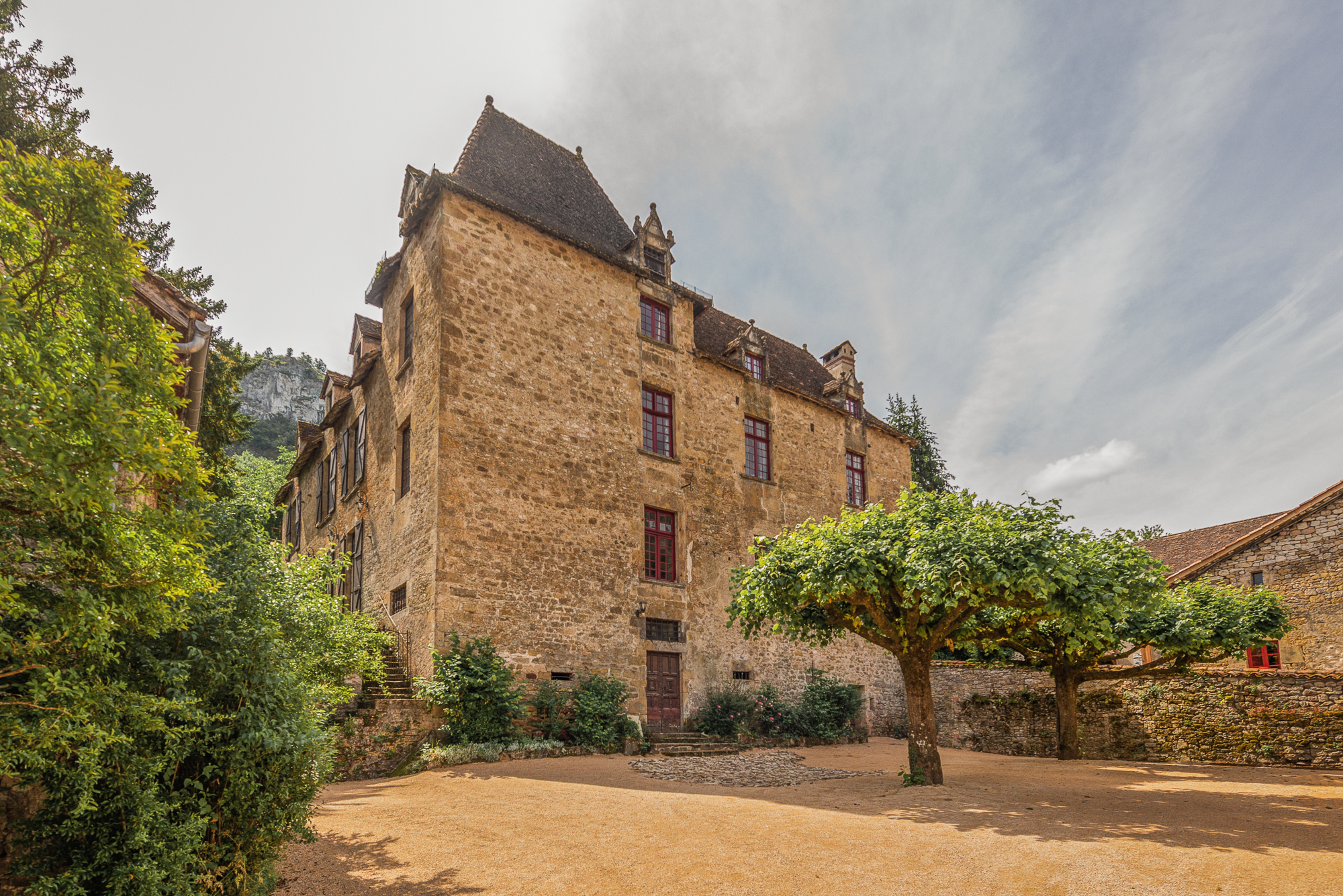 Journées Européennes du Patrimoine Manoir de Laroque-Delprat