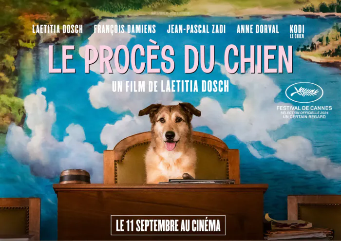 Avant-première Le procès du Chien