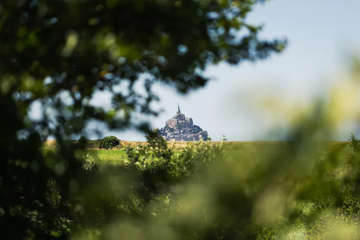 Visite guidée : balade contée "contes et légendes de la baie du Mont Saint-Michel" Baie du Mont Saint-Michel Beauvoir