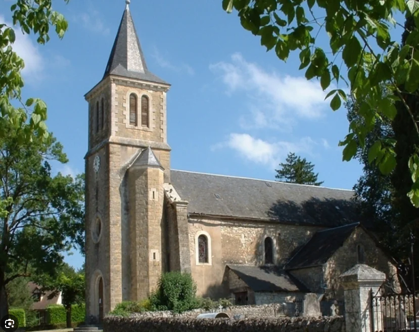 Journées Européennes du Patrimoine visite libre de l'église Notre Dame de l'Assomption