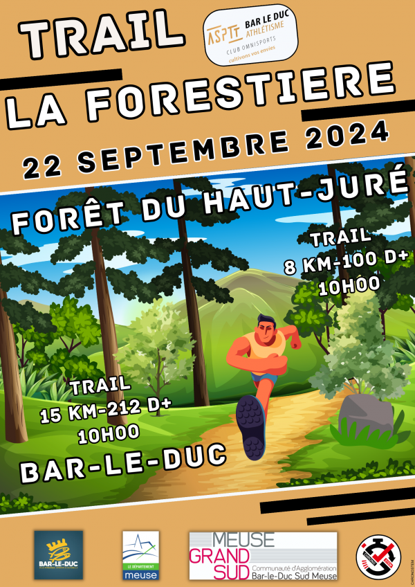 TRAIL LA FORESTIÈRE