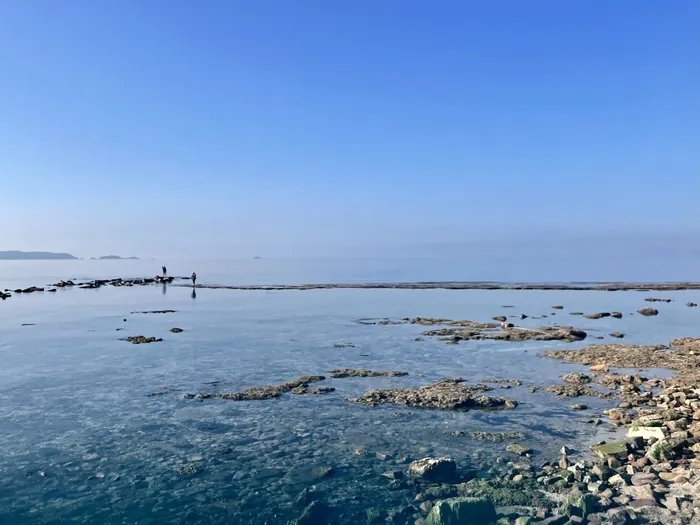 Randonnée palmée sur le sentier sous-marin archéologique d'Olbia Base nautique de l'Almanarre Hyères