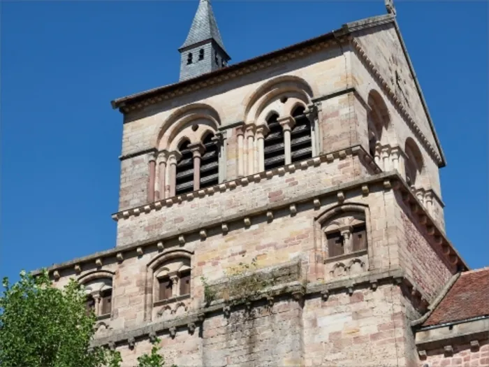 À l'écoute des cloches d'une basilique Basilique Saint-Maurice Épinal