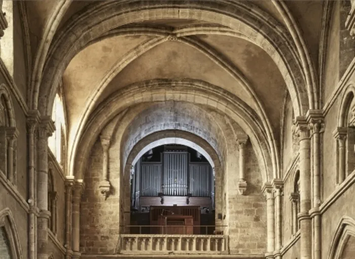 Conférence "L'orgue en Lorraine et à Épinal" Basilique Saint-Maurice Épinal