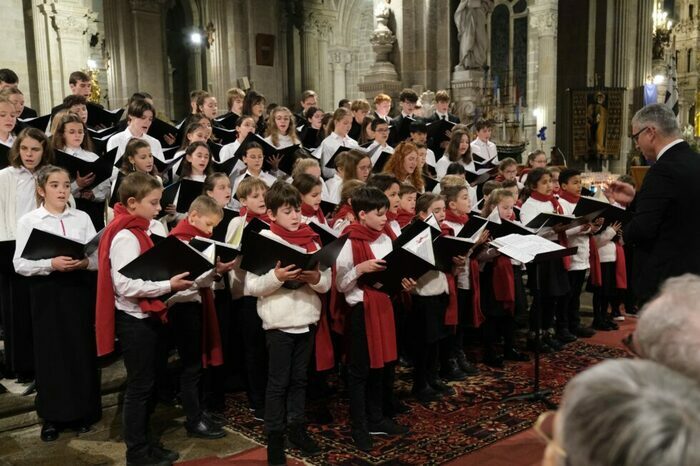 Concert exceptionnel - célébration des 25 ans de l'Académie de Musique et d'Arts Sacrés Basilique Sainte-Anne Sainte-Anne-d'Auray