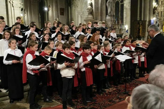 Concert exceptionnel - célébration des 25 ans de l'Académie de Musique et d'Arts Sacrés Basilique Sainte-Anne Sainte-Anne-d'Auray