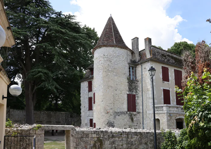 Visite guidée de la bastide