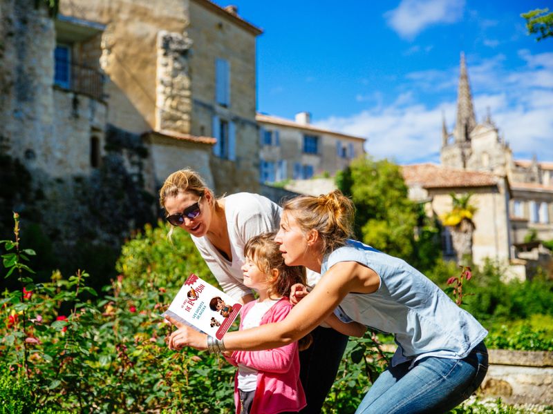 Sur les Pistes de Robin les secrets de Bazas (2 à 5 ans) Bazas Nouvelle-Aquitaine