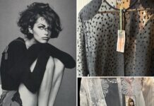 beau store vintage pont aven