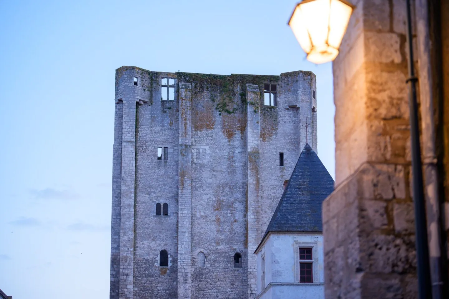 Visite guidée La découverte du Castrum de Beaugency