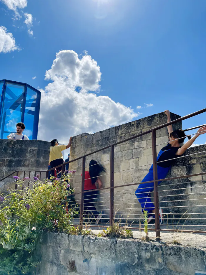 Atelier dansé : le patrimoine mène la danse ! Beffroi - Le Sablier Centre National de la Marionnette Dives-sur-Mer