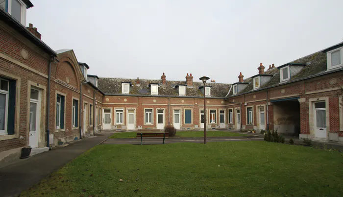 visite guidée les Béguinages Béguinage Saint-Augustin