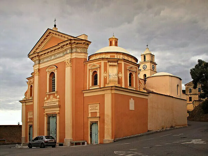 Visite libre de l'église San Tumasgiu Belgodere Belgodère