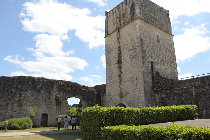 Journées du patrimoine Découverte du Château et sa bastide