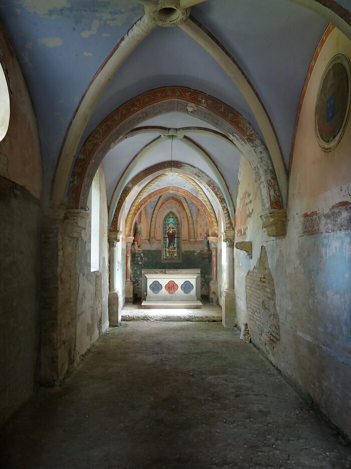 Découvrez Berdoues au cours d'une visite de l'église