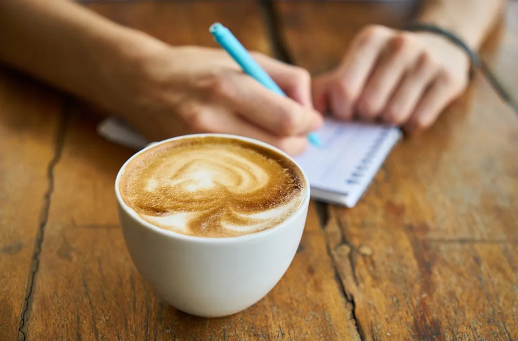 Œuvre du café visite urbaine sur les traces de Maine de Biran