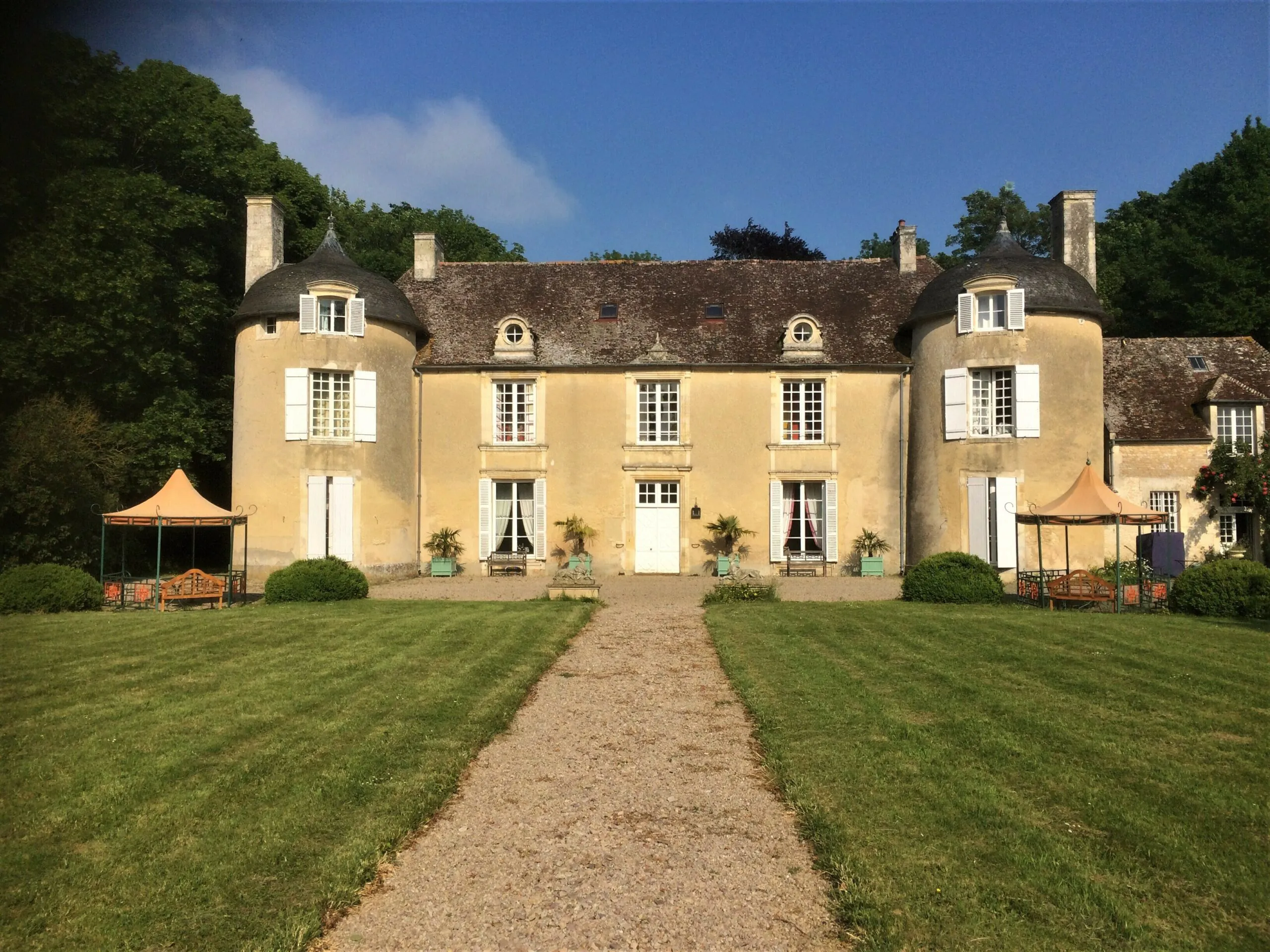 Journées du Patrimoine Le Château d'Ailly expose Venise