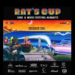 Rat's cup Surf & Music Festival