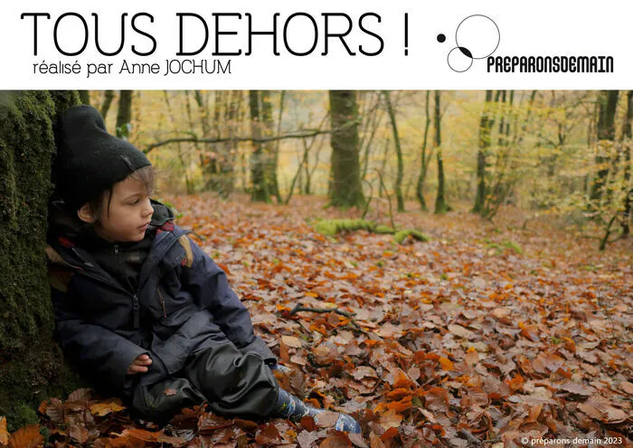 Projection du documentaire "Tous dehors" Bibliothèque Maison des Familles