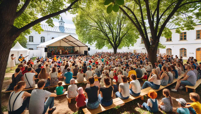 Festival Livres en Scène Bibliothèque municipale Thannenkirch