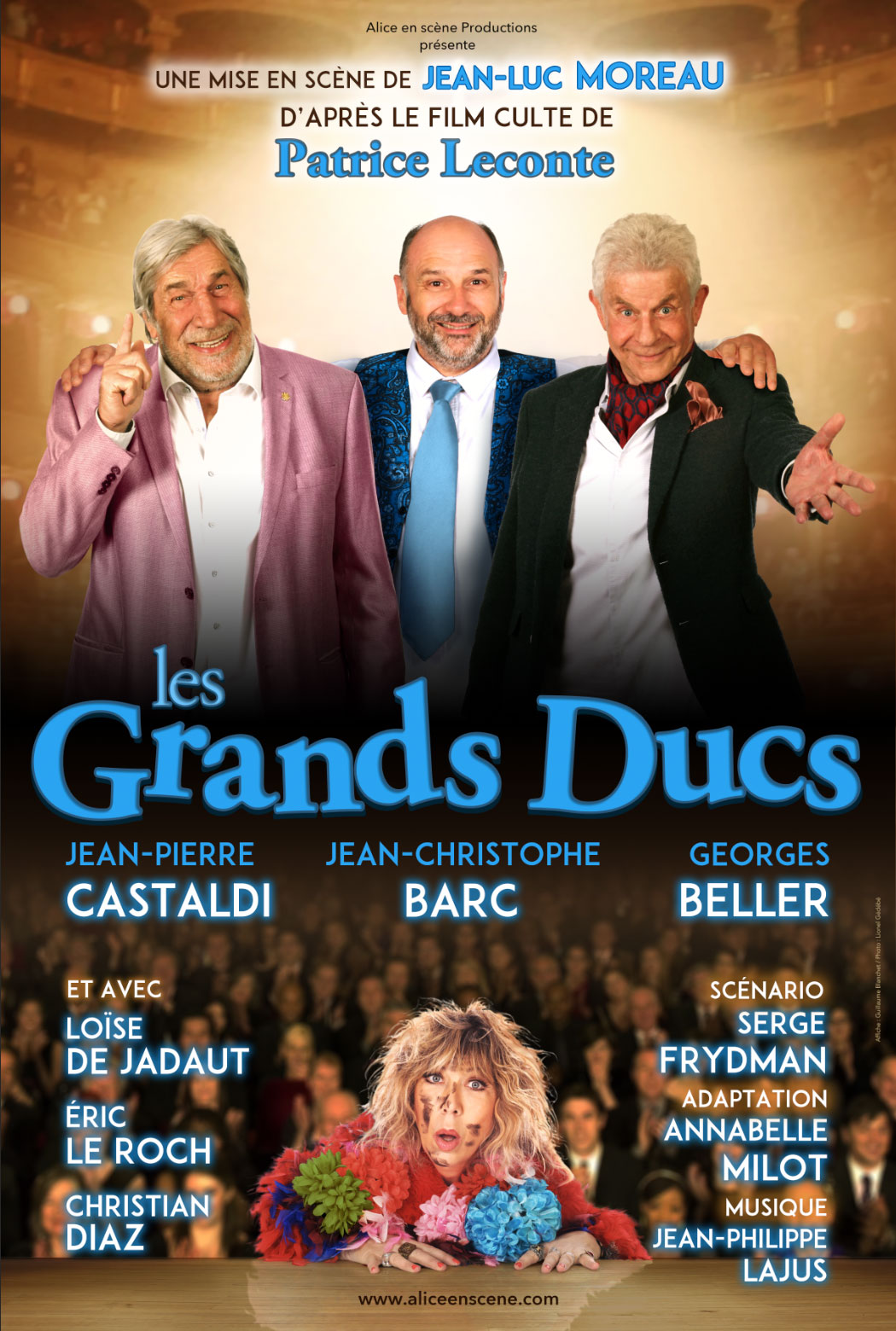 Les Grands Ducs Espace Crouzy