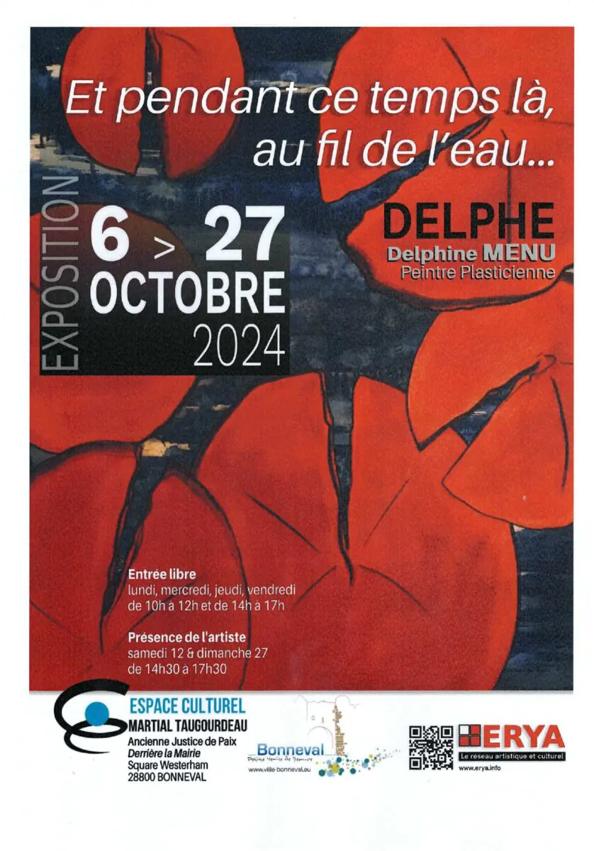 Exposition peinture