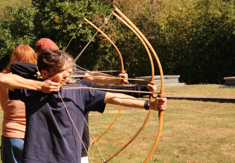 Rendez-vous découverte Faire paille ou robin ? Bon tir ! (dès 8 ans)