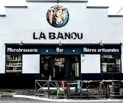 Lancement Dark IPA (La Banou)