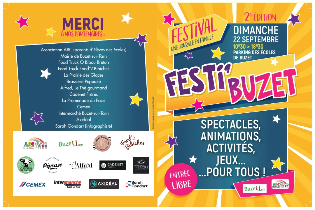 FESTI BUZET