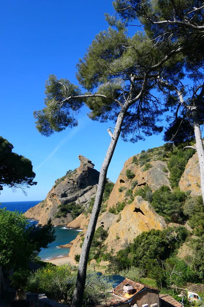 Du Port Vieux à FIGUEROLLES calanque de Figuerolles La Ciotat