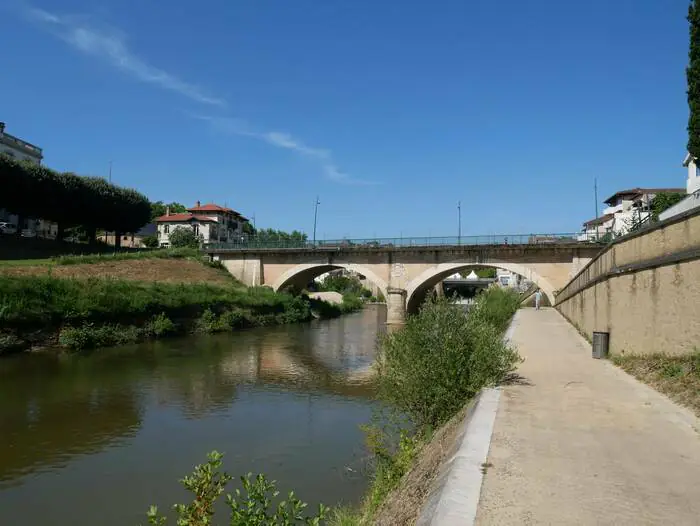 Visite commentée pour les scolaires : sur les berges de la Midouze